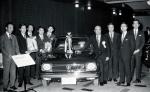 Honda Civic 1972 года (JP)